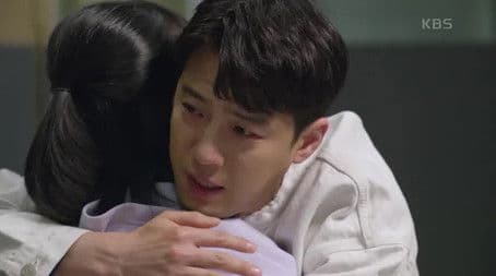 She will find some solace, Gangsan.