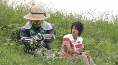 Ma'am, How About Some Fireworks?