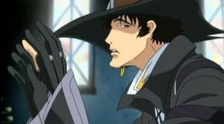 Tuxedo Blowing in the Wind