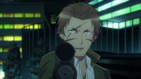Kusanagi Takeru