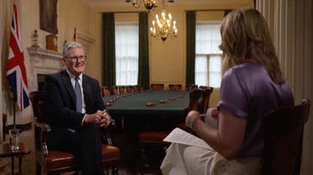 Interview with the Prime Minister