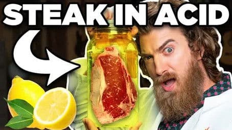 Leaving Weird Things In Acid For A Month (Experiment)