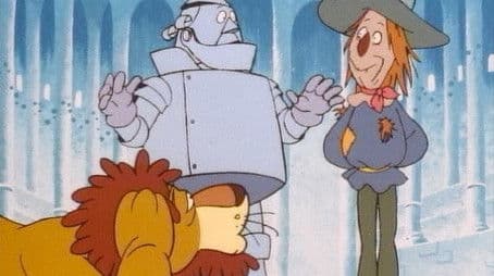 The Crowning of Ozma