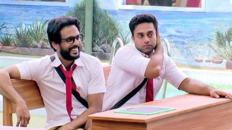 Let's Get Back to School Life