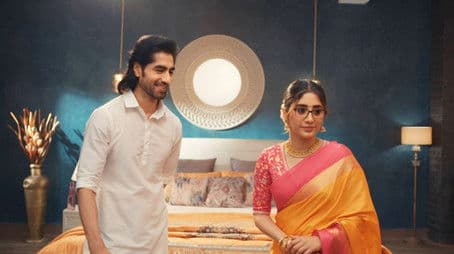 Nav Vivahit Jode Ke Liye Rasam