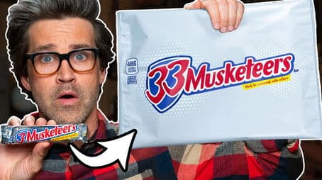 Alternate Universe Snacks Taste Test