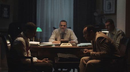 Night-time Experiment