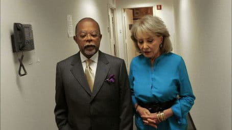 Barbara Walters and Geoffrey Canada