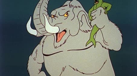 Goliaths Of The Deep Sea Gorge