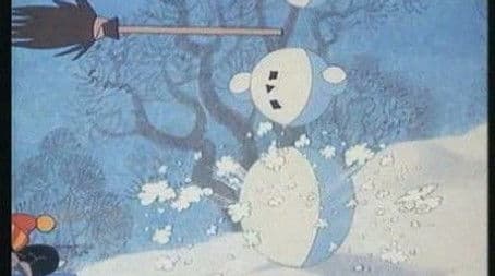 The Mole at Christmas