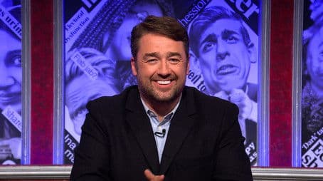 Jason Manford, Jess Phillips, Glenn Moore