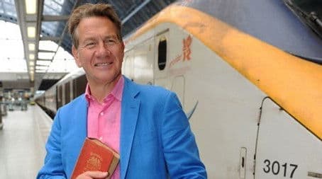 London to Monte Carlo