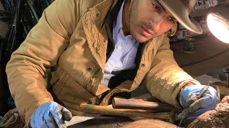 Stolen Fortune of the Pirate Mummy