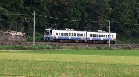 Echizen Railway: Heading into the Future with the Community Onboard