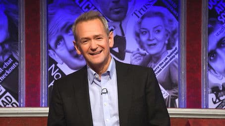 Alexander Armstrong, Ria Lina, Matt Chorley