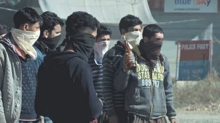 The Calm Before The Storm