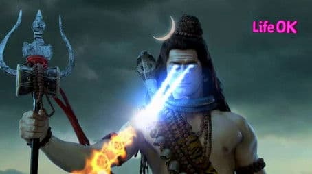 Daksh apologises to Mahadev