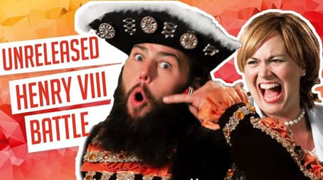 Henry VIII vs. Hillary Clinton