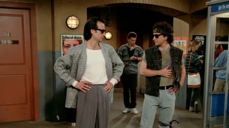 Night School Confidential