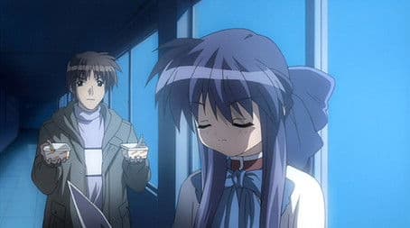 Intermezzo of Light and a Shadow