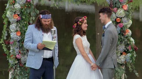 Duck Dynasty: Wedding Special