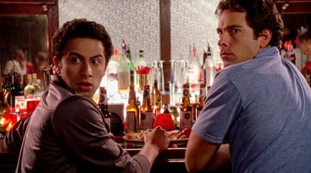 Chuck Versus the Nacho Sampler