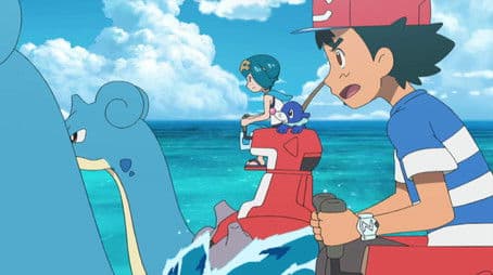 Yo, Ho, Ho! Go, Popplio!
