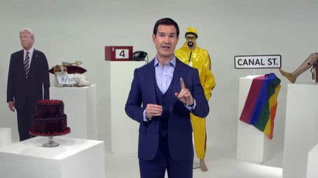 Back to the 2010s with Jimmy Carr