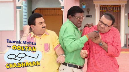 Bhide Fights With Jethalal