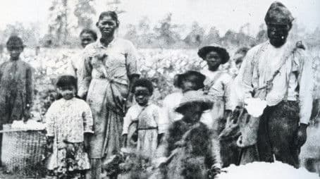 Slavery and the Plantation System