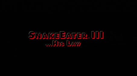 Snake Eater III: His Law (1992)