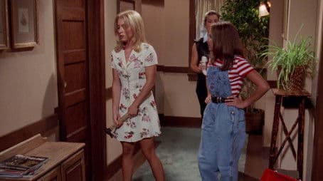 Three Girls and a Baby