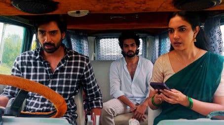 Journey that Redefined Her Destiny