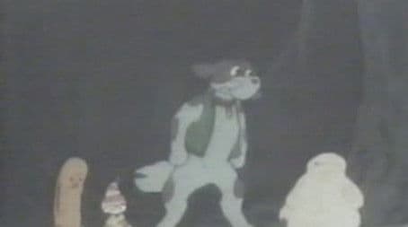 The forest of darkness is full of mysteries