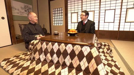 Kotatsu: Heated Tables