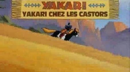 Yakari Visits the Beavers