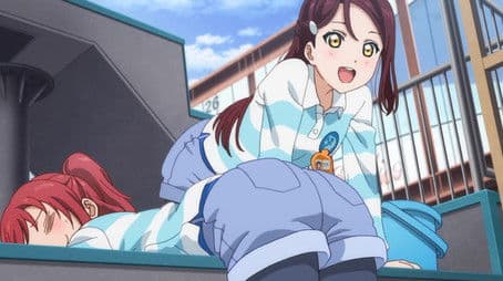 Don't Call Me Dia-san