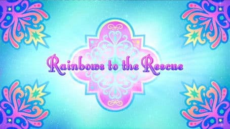 Rainbows to the Rescue