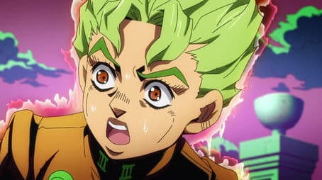 Golden Wind Recap 13.5: Inizio del vento aureo