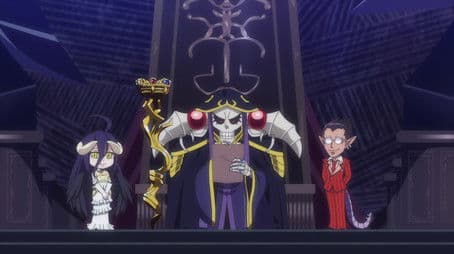 The Sacred Kingdom - Manner Movie