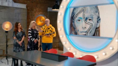 Theater Makeup: The Lion King