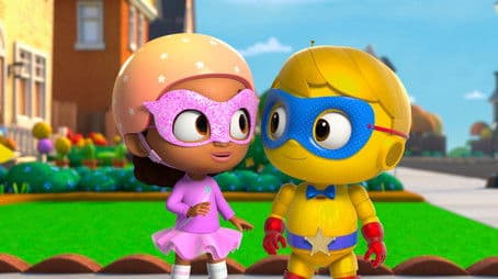 Backstage Bots / Super Bots