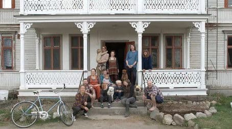 Kollektivet Ljusbacken, Hälsingland