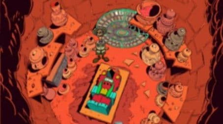 The Great Nose of Talisman