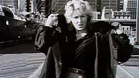 Betty Thomas/Stray Cats