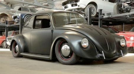 Beetle Juiced