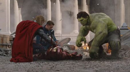 The Marvel Symphonic Universe