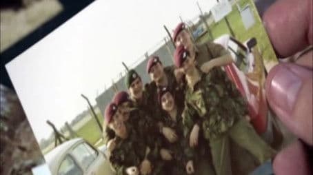 The D-Day Parachute Jump