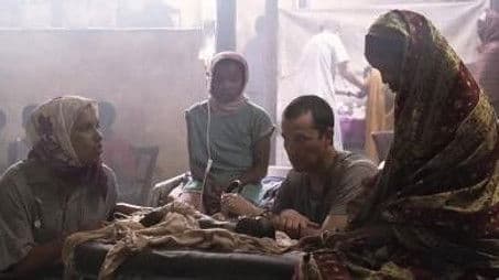 There Are No Angels Here