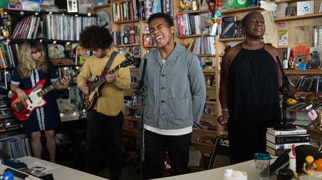 Benjamin Booker